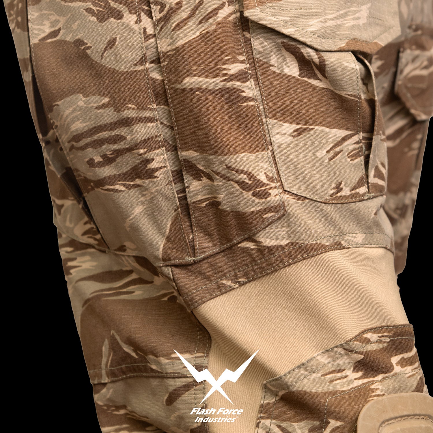 FFI Desert Tiger Stripe Camo Gen3 Combat Set ( G3 Gen 3 )-XXL