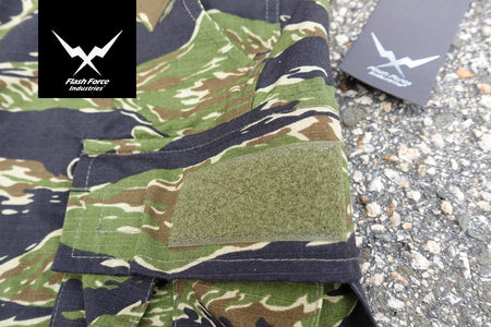 FFI x JK UNIQUE F01 Tiger Stripe Shorts ( Tiger Stripe )-40