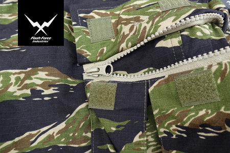 FFI x JK UNIQUE F01 Tiger Stripe Shorts ( Tiger Stripe )-40