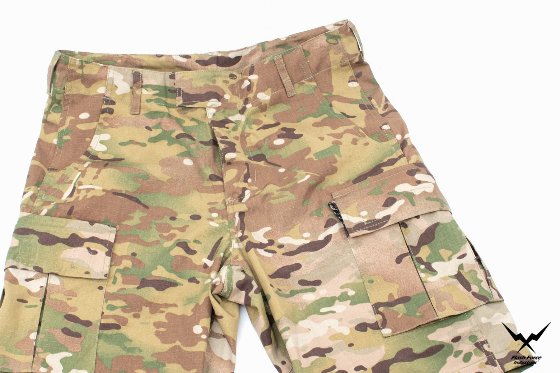 FFI F02 Tac-Life Style Shorts ( MC / MC TP / Ranger Green  )-Ranger Green-XS (28w)