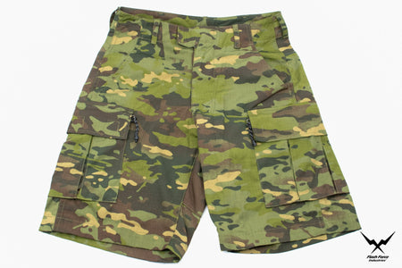 FFI F02 Tac-Life Style Shorts ( MC / MC TP / Ranger Green  )-Ranger Green-XS (28w)