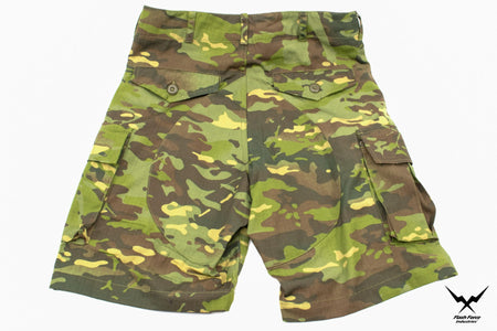 FFI F02 Tac-Life Style Shorts ( MC / MC TP / Ranger Green  )-Ranger Green-XS (28w)