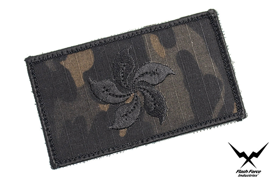FFI HKSAR ( Hong Kong ) Flag Patch ( MCBK ) ( Free Shipping )