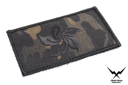 FFI HKSAR ( Hong Kong ) Flag Patch ( MCBK ) ( Free Shipping )
