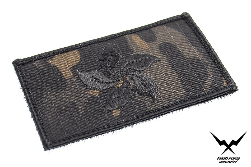 FFI HKSAR ( Hong Kong ) Flag Patch ( MCBK ) ( Free Shipping )