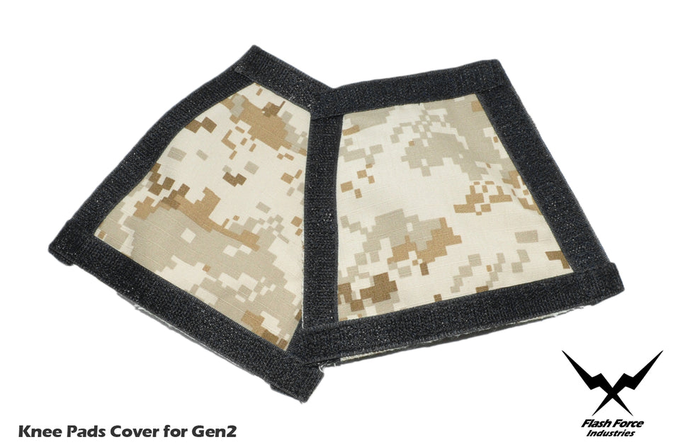 FFI AOR1 Camo Knee Pads Cover For Gen2 Pants ( 1pair )