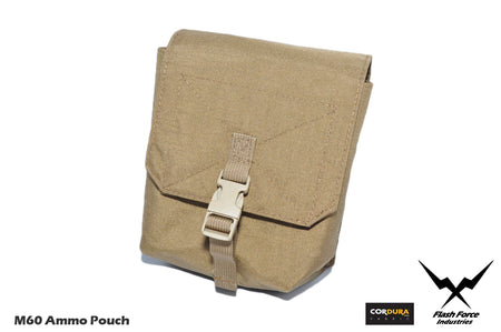 FFI M60 Ammo Pouch ( CORDURA® 500D CB )