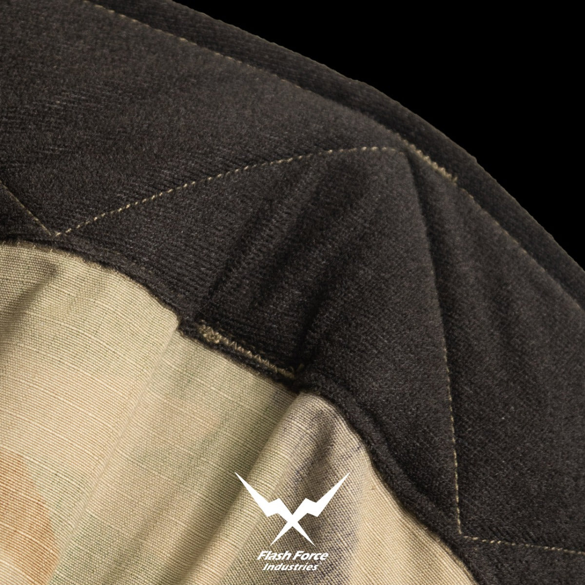 FFI M81 Woodland Gen4 Combat Set ( NYCO RIPSTOP ) ( Ver. 2022 ) ( M81 G4 )-XXL