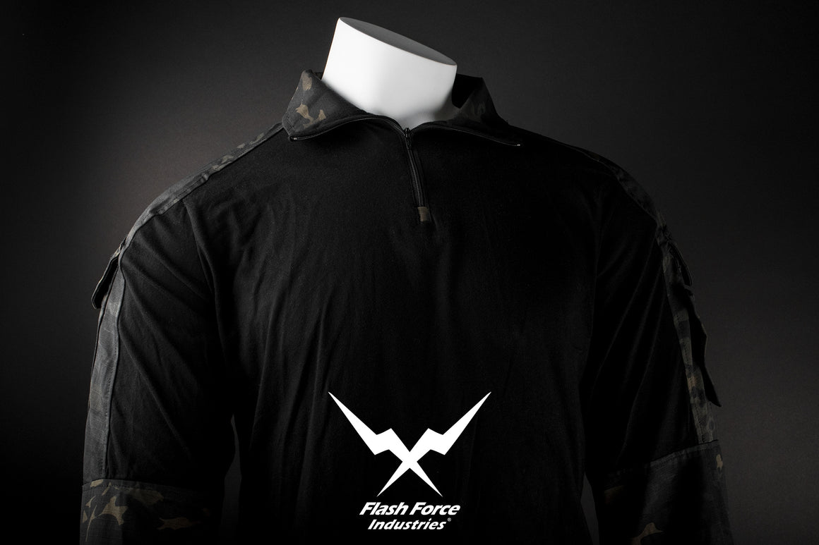 FFI MC BLACK Style Camo Gen3 Combat Set ( MCBK G3 Gen 3 ) - Limited Edition-XXL