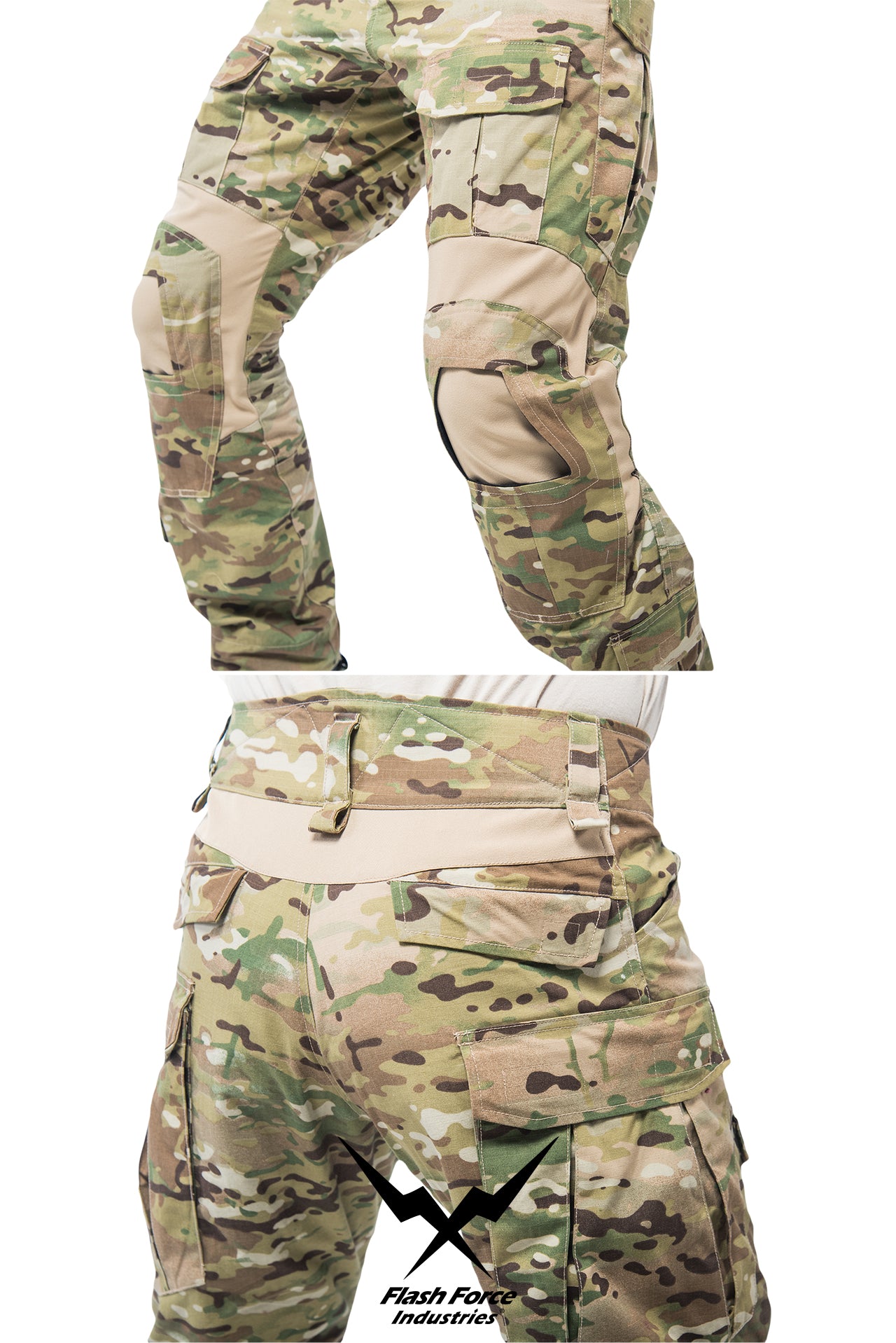 FFI MC Style Camo Gen2 Combat Set ( MC G2 Army Cut )-XXL