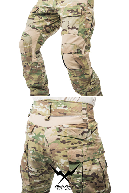 FFI MC Style Camo Gen2 Combat Set ( MC G2 Army Cut )-XXL