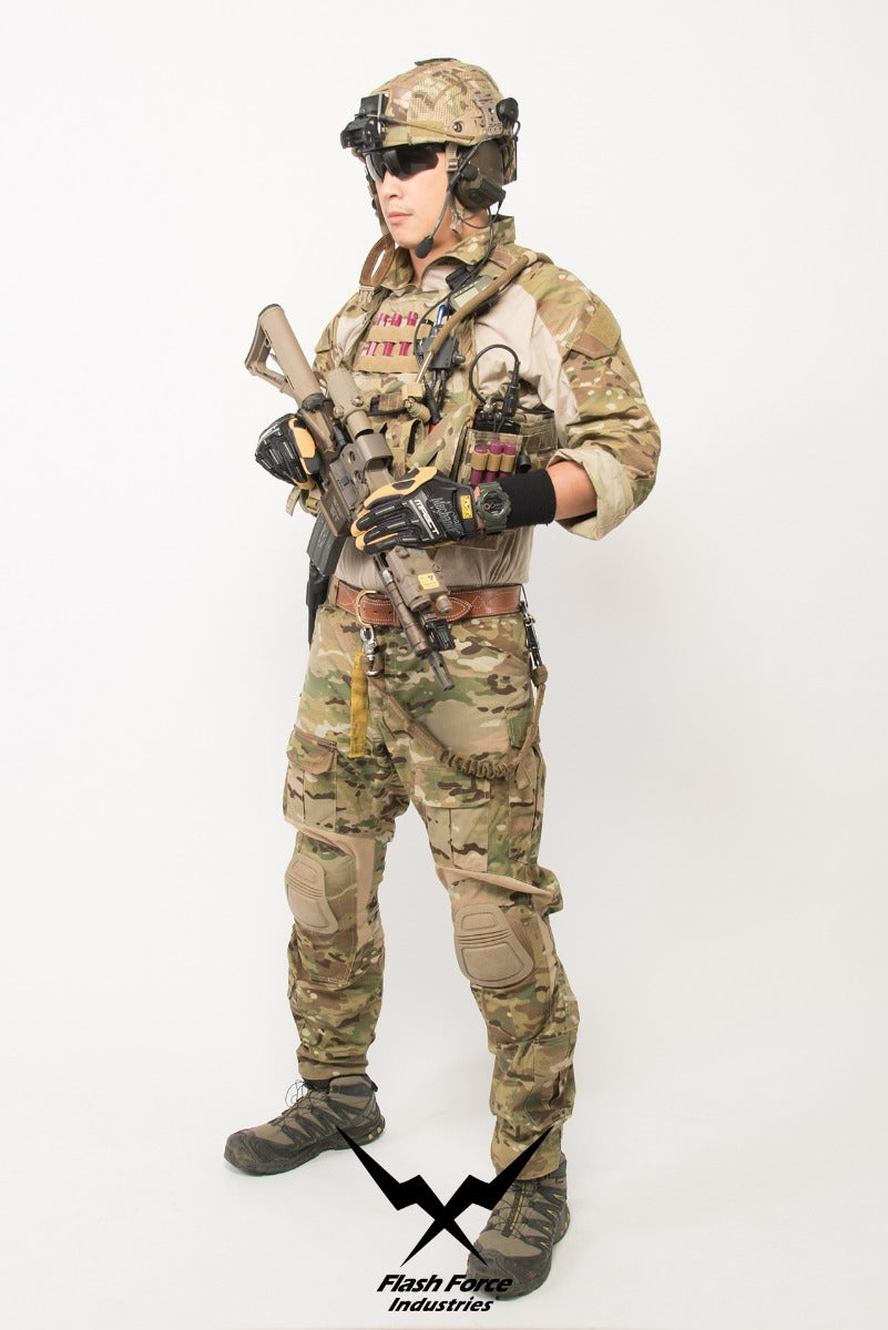 FFI MC Style Camo Gen2 Combat Set ( MC G2 Army Cut )-XXL