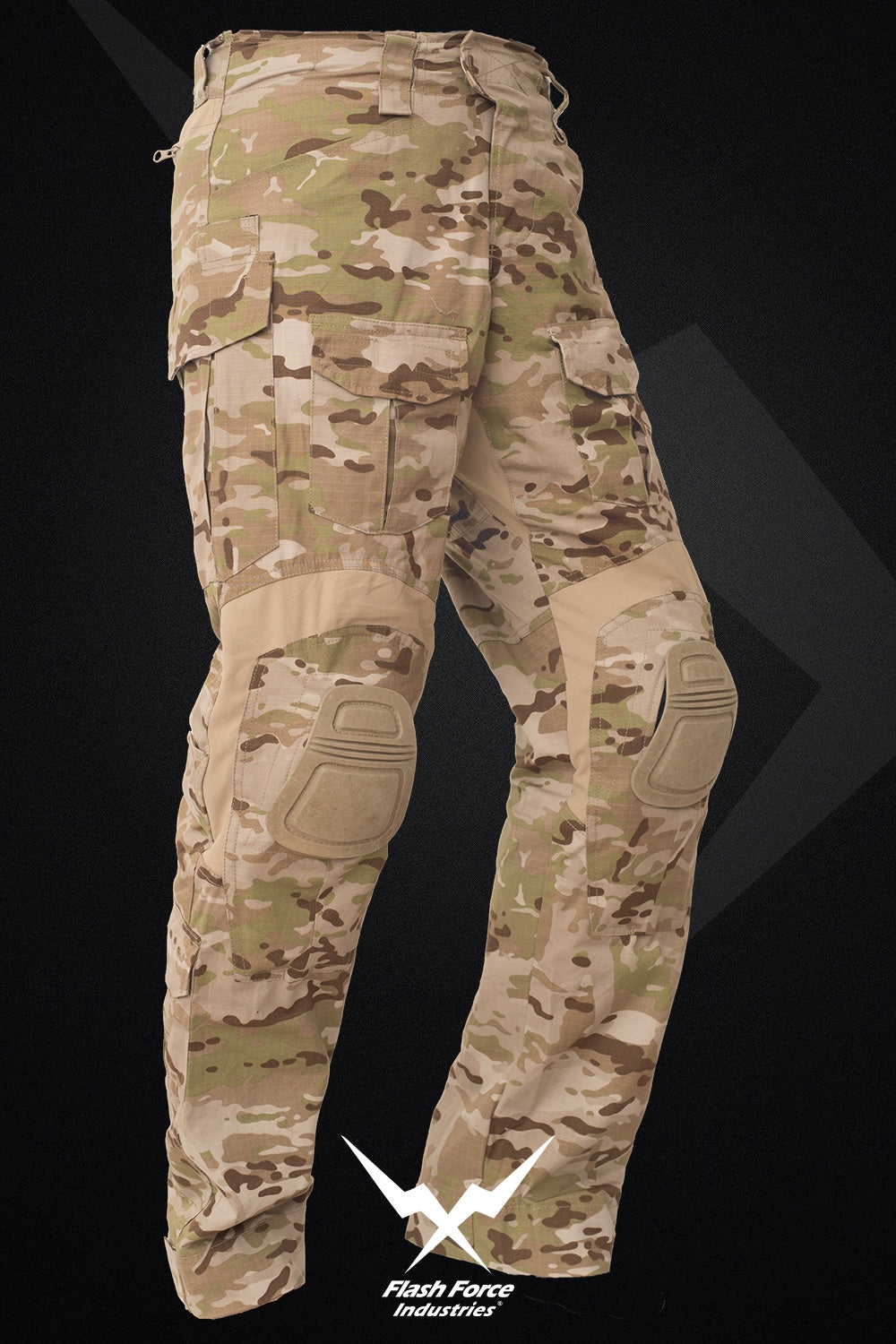 FFI MC AD Style Camo Gen3 Combat Set ( MCARID G3 Gen 3 ) - Limited Edition-XXL