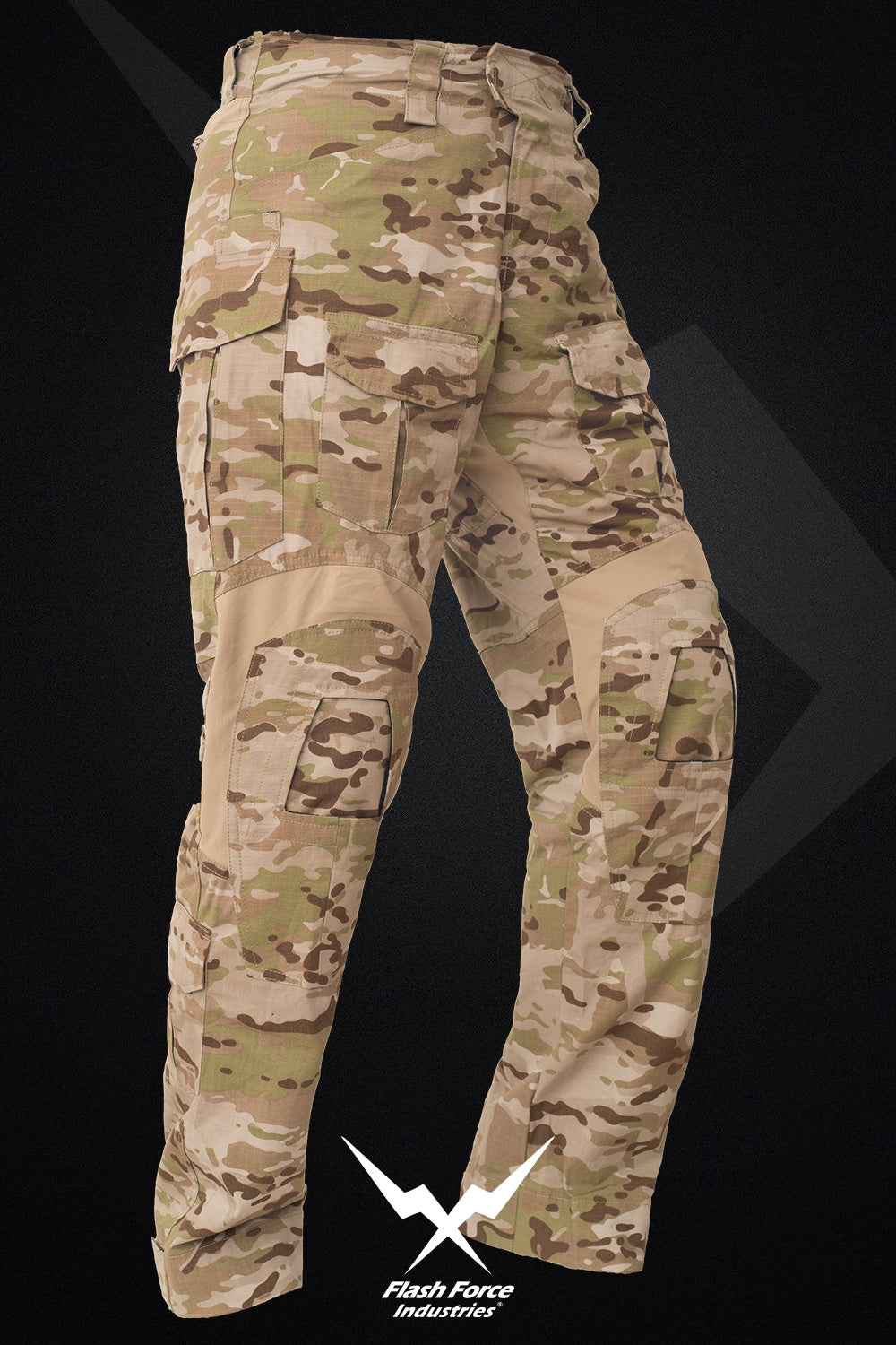 FFI MC AD Style Camo Gen3 Combat Set ( MCARID G3 Gen 3 ) - Limited Edition-XXL