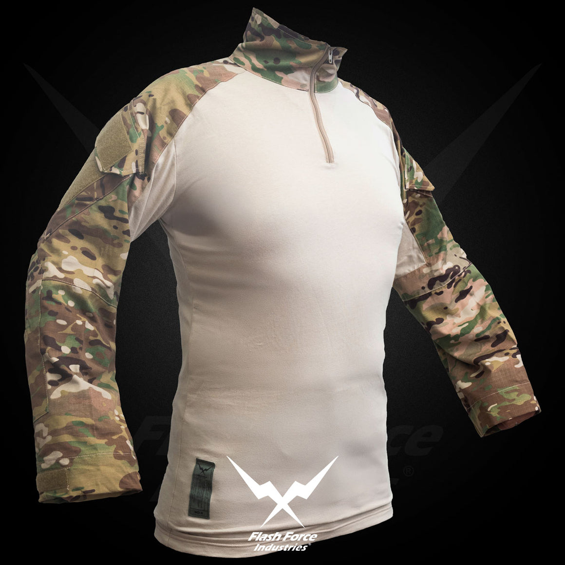 FFI MC Style Camo Gen2 Combat Set ( MC G2 Army Cut )-XXL