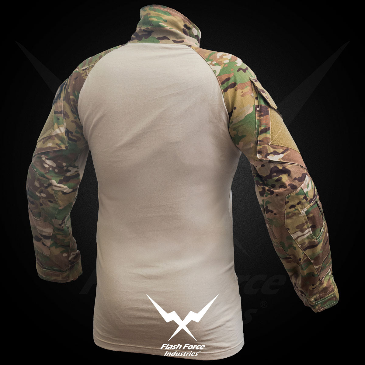 FFI MC Style Camo Gen2 Combat Set ( MC G2 Army Cut )-XXL