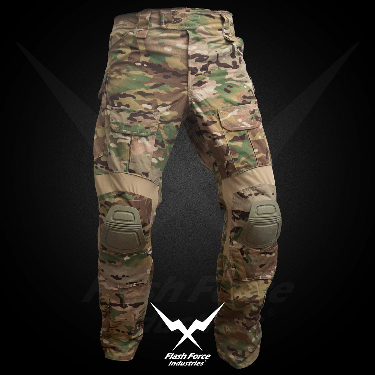 FFI MC Style Camo Gen2 Combat Set ( MC G2 Army Cut )-XXL