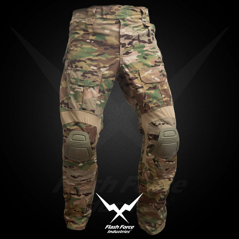 FFI MC Style Camo Gen2 Combat Set ( MC G2 Army Cut )-XXL