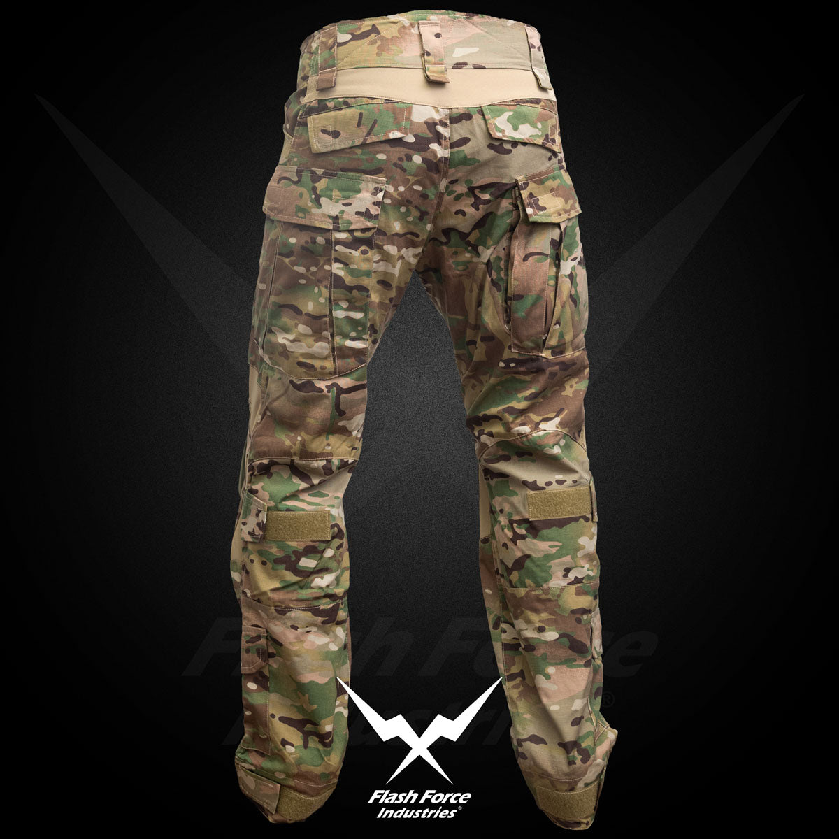 FFI MC Style Camo Gen2 Combat Set ( MC G2 Army Cut )-XXL