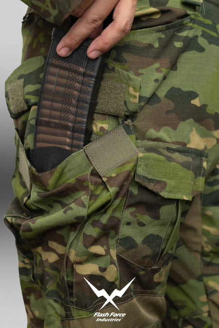 FFI MC TP Style Camo Gen3 Combat Set ( MC Tropic MCTP G3 Gen 3 ) - Limited Edition-XXL