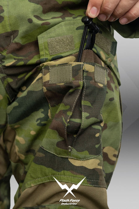 FFI MC TP Style Camo Gen3 Combat Set ( MC Tropic MCTP G3 Gen 3 ) - Limited Edition-XXL