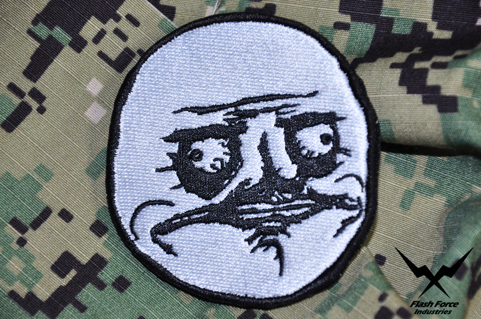 FFI Meme Patch ( E ) ( Free Shipping )