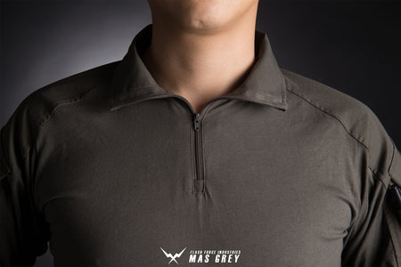 FFI Mas Grey Gen3 Combat Set ( 65P/35C Lite ) ( MG G3 Gen 3 )-XXL