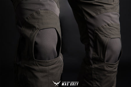 FFI Mas Grey Gen3 Combat Set ( 65P/35C Lite ) ( MG G3 Gen 3 )-XXL