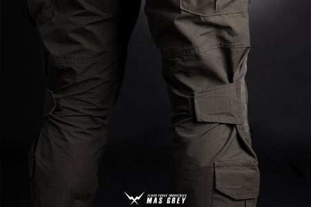 FFI Mas Grey Gen3 Combat Set ( 65P/35C Lite ) ( MG G3 Gen 3 )-XXL