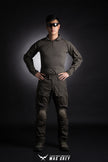 FFI Mas Grey Gen3 Combat Set EX. 2017 ( G3 Gen 3 )-XXL