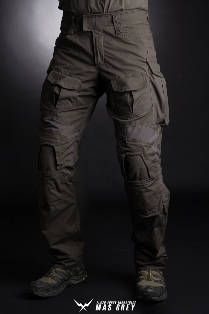 FFI Mas Grey Gen3 Combat Set ( 65P/35C Lite ) ( MG G3 Gen 3 )-XXL