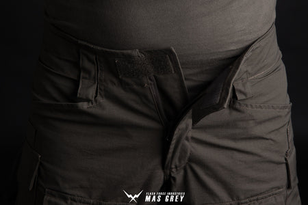 FFI Mas Grey Gen3 Combat Set ( 65P/35C Lite ) ( MG G3 Gen 3 )-XXL