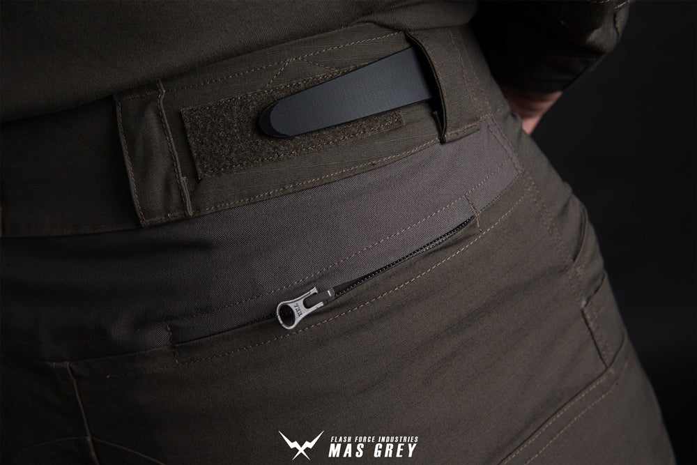 FFI Mas Grey Gen3 Combat Set ( 65P/35C Lite ) ( MG G3 Gen 3 )-XXL