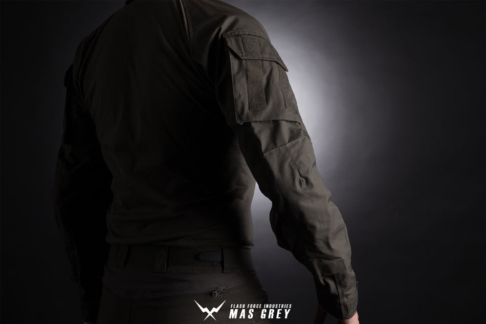 FFI Mas Grey Gen3 Combat Set EX. 2017 ( G3 Gen 3 )-XXL