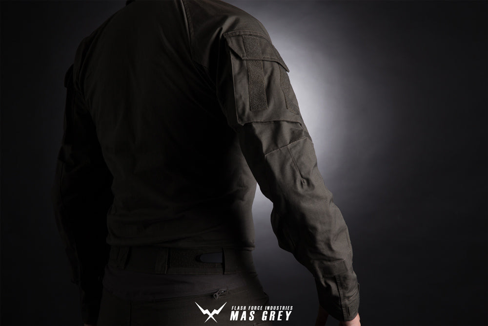 FFI Mas Grey Gen3 Combat Set ( 65P/35C Lite ) ( MG G3 Gen 3 )-XXL