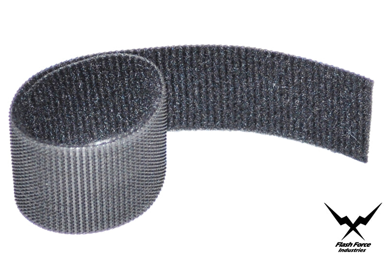 FFI Popular Double Sided Velcro Tape ( BK ) ( 4pcs )