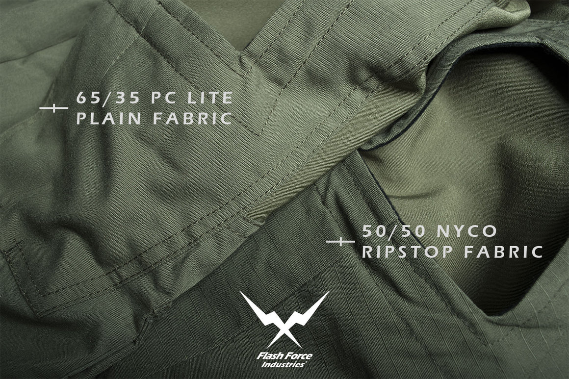 FFI Ranger Green Gen3 Combat Set ( 65P/35C Lite ) ( RG G3 Gen 3 )-XXL