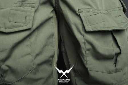 FFI Ranger Green Gen3 Combat Set ( 65P/35C Lite ) ( RG G3 Gen 3 )-XXL