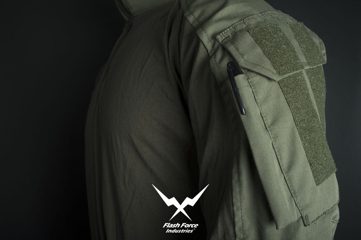 FFI Ranger Green Gen3 Combat Set ( 65P/35C Lite ) ( RG G3 Gen 3 )-XXL