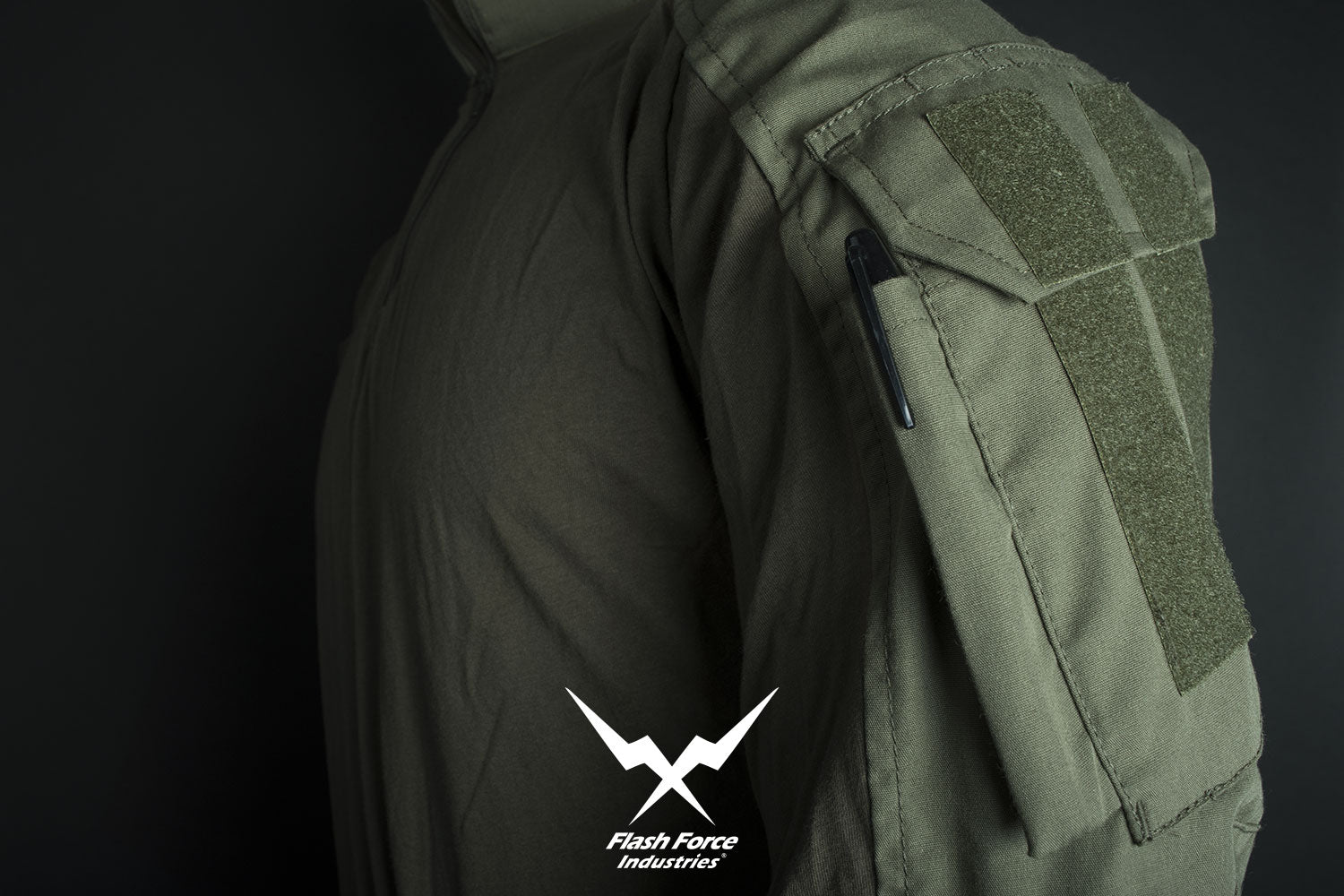 FFI Ranger Green Gen3 Combat Set ( 65P/35C Lite ) ( RG G3 Gen 3 )-XXL