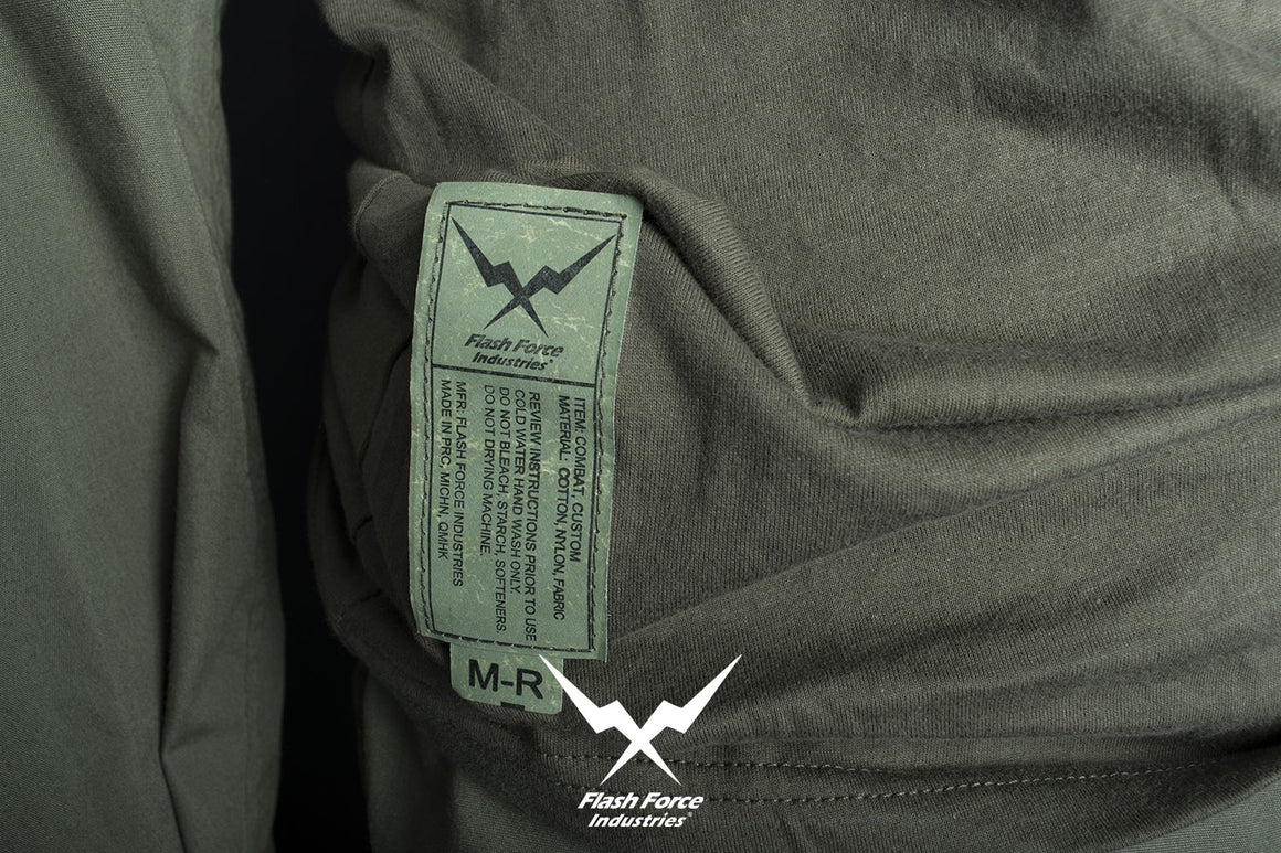 FFI Ranger Green Gen3 Combat Set ( 65P/35C Lite ) ( RG G3 Gen 3 )-XXL