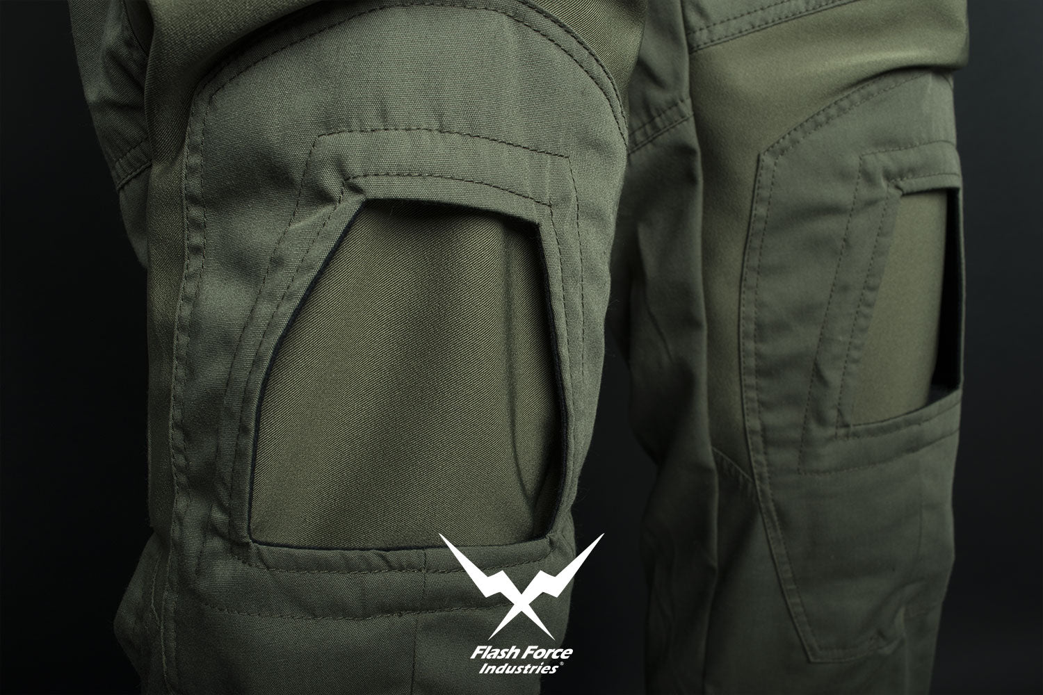 FFI Ranger Green Gen3 Combat Set ( 65P/35C Lite ) ( RG G3 Gen 3 )-XXL