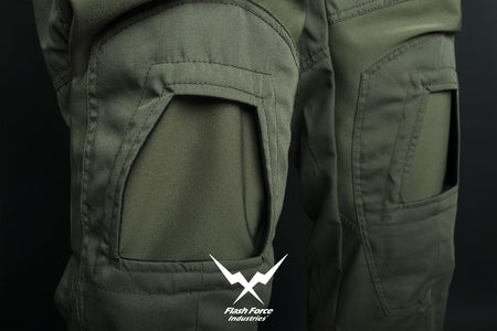 FFI Ranger Green Gen3 Combat Set ( 65P/35C Lite ) ( RG G3 Gen 3 )-XXL