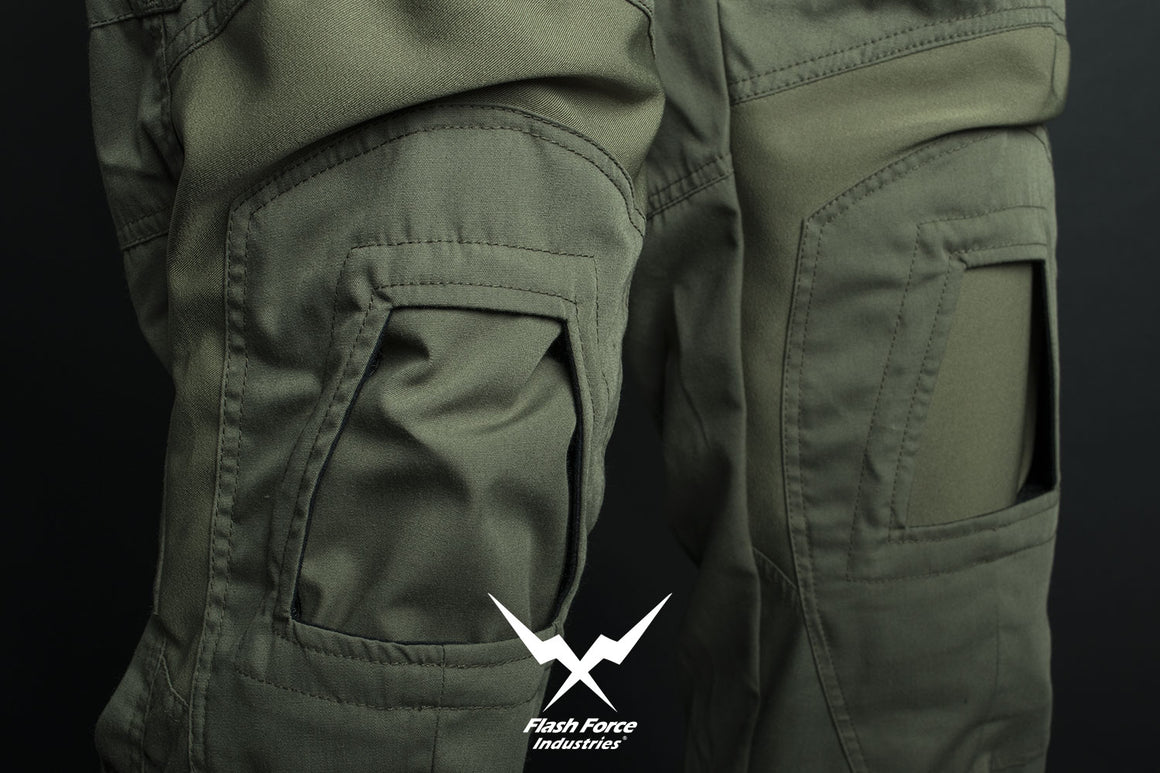 FFI Ranger Green Gen3 Combat Set ( 65P/35C Lite ) ( RG G3 Gen 3 )-XXL