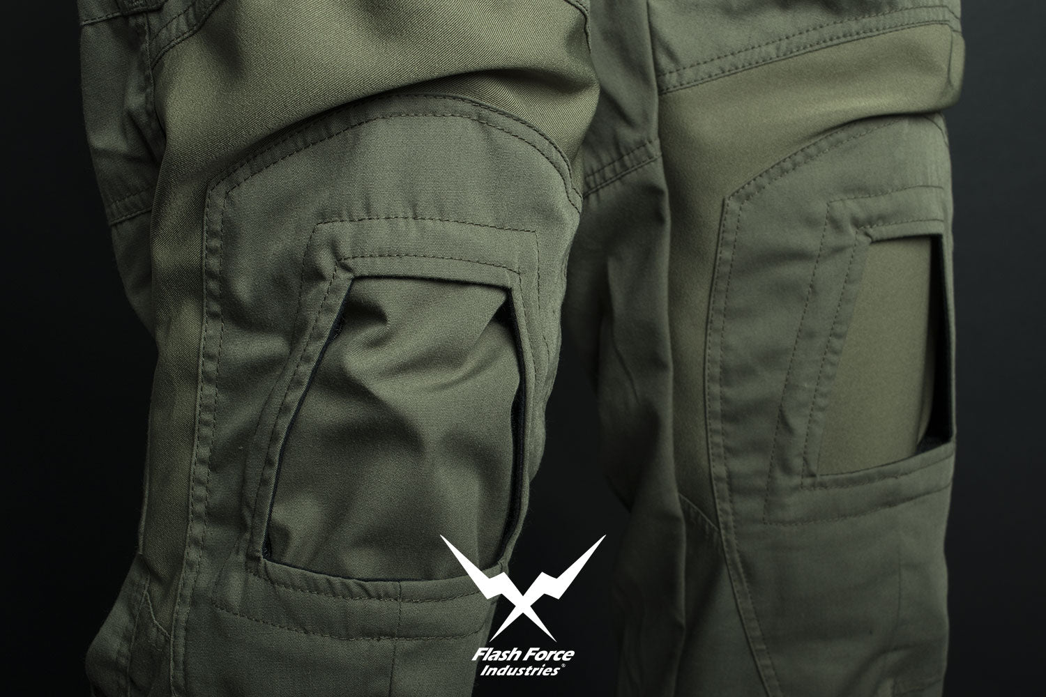 FFI Ranger Green Gen3 Combat Set ( 65P/35C Lite ) ( RG G3 Gen 3 )-XXL