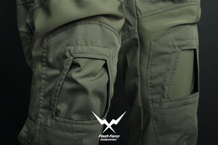 FFI Ranger Green Gen3 Combat Set ( 65P/35C Lite ) ( RG G3 Gen 3 )-XXL