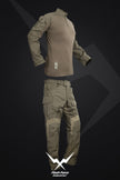 FFI Ranger Green Gen3 Combat Set ( NYCO RIPSTOP ) ( RG G3 Gen 3 ) ( Ver. 2021 )-XXL