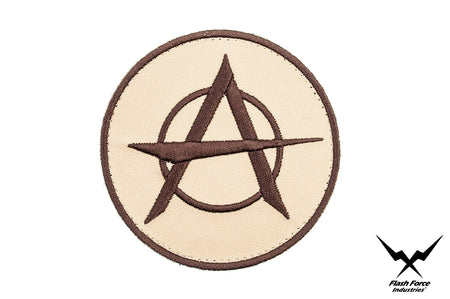 FFI SEALs  " A " Text Style Patch ( DE ) ( Free Shipping )