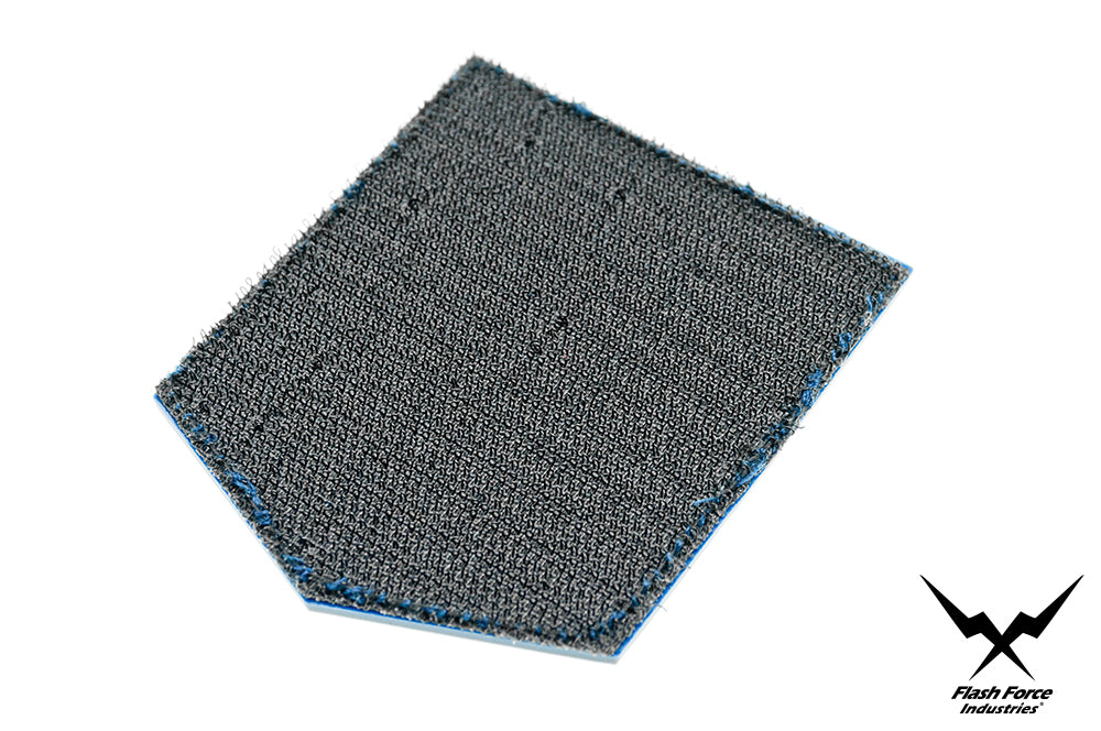 FFI Soft PVC Patch - MARSOC RAIDERS Blue Style ( Free Shipping )