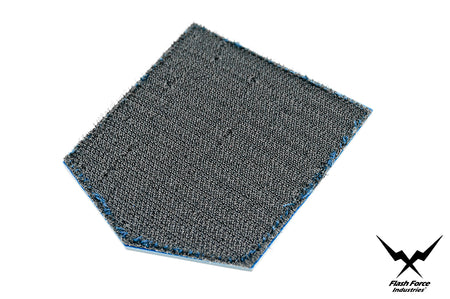 FFI Soft PVC Patch - MARSOC RAIDERS Blue Style ( Free Shipping )